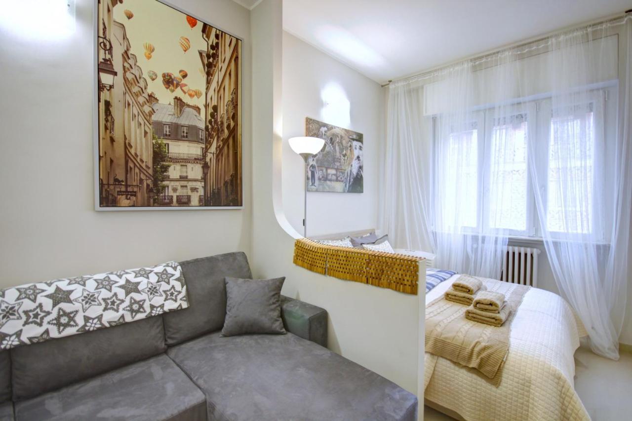 Milanrentals - Charlie Apartment Εξωτερικό φωτογραφία