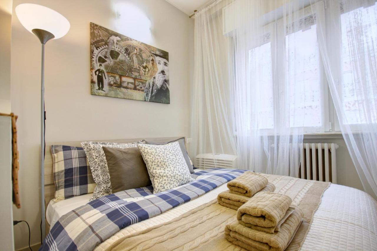Milanrentals - Charlie Apartment Εξωτερικό φωτογραφία