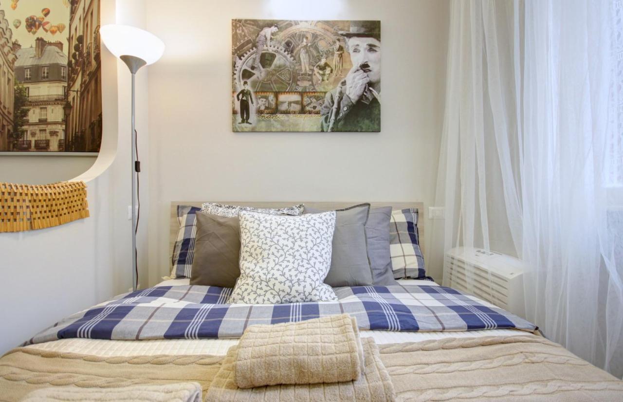 Milanrentals - Charlie Apartment Εξωτερικό φωτογραφία